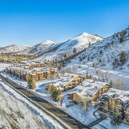 Luxe Deer Valley Condo Park City Bagian luar foto