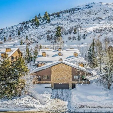 Luxe Deer Valley Condo Park City Bagian luar foto