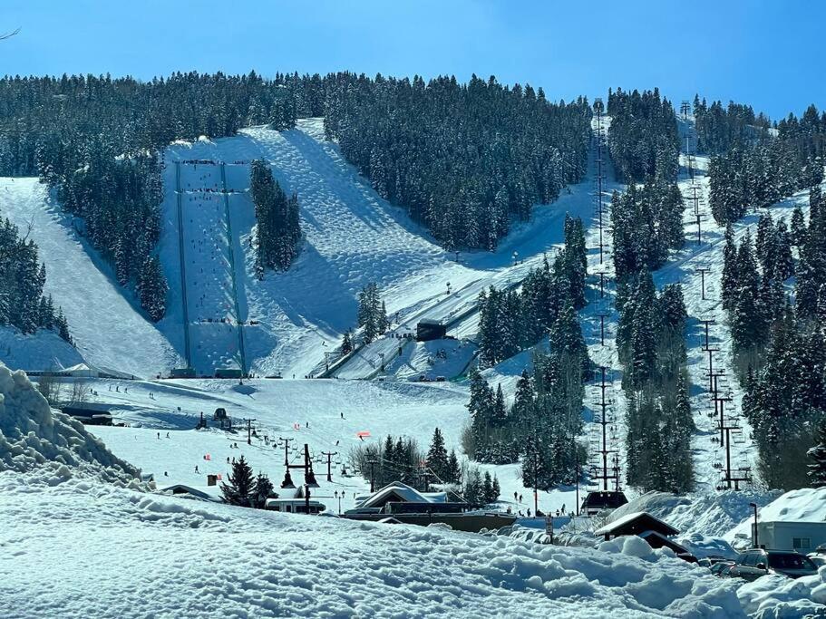 Luxe Deer Valley Condo Park City Bagian luar foto