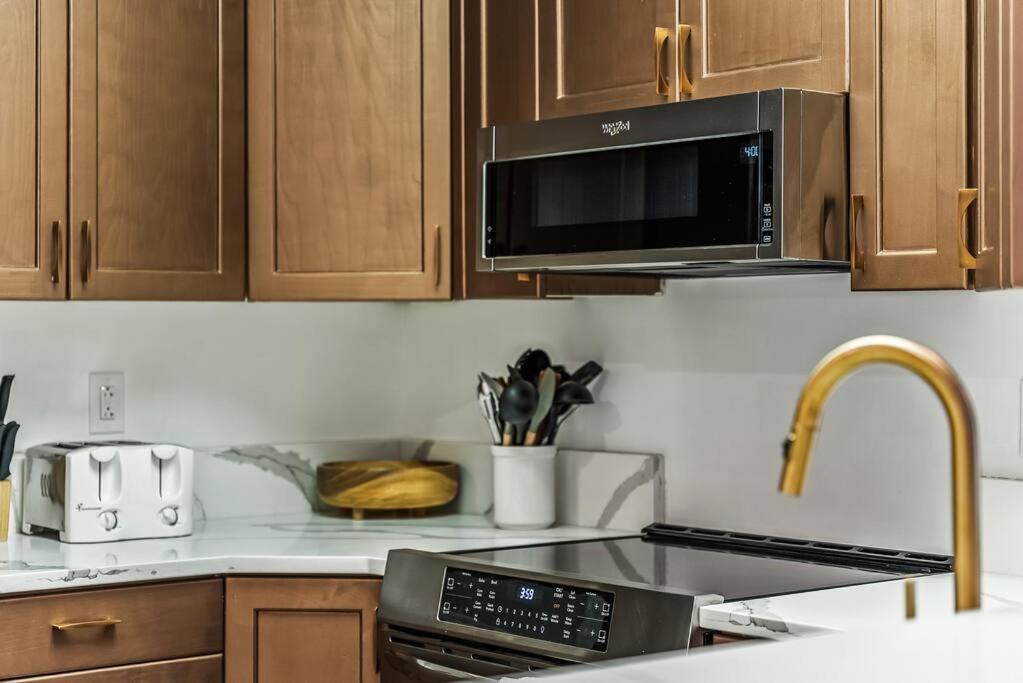 Luxe Deer Valley Condo Park City Bagian luar foto