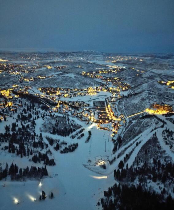 Luxe Deer Valley Condo Park City Bagian luar foto
