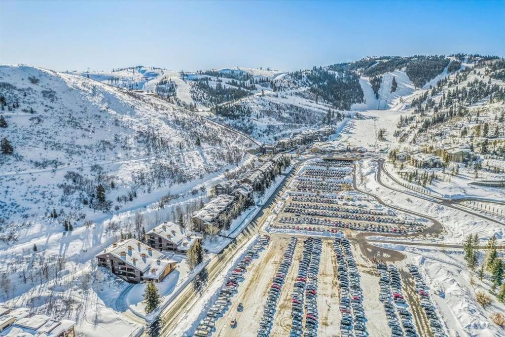 Luxe Deer Valley Condo Park City Bagian luar foto