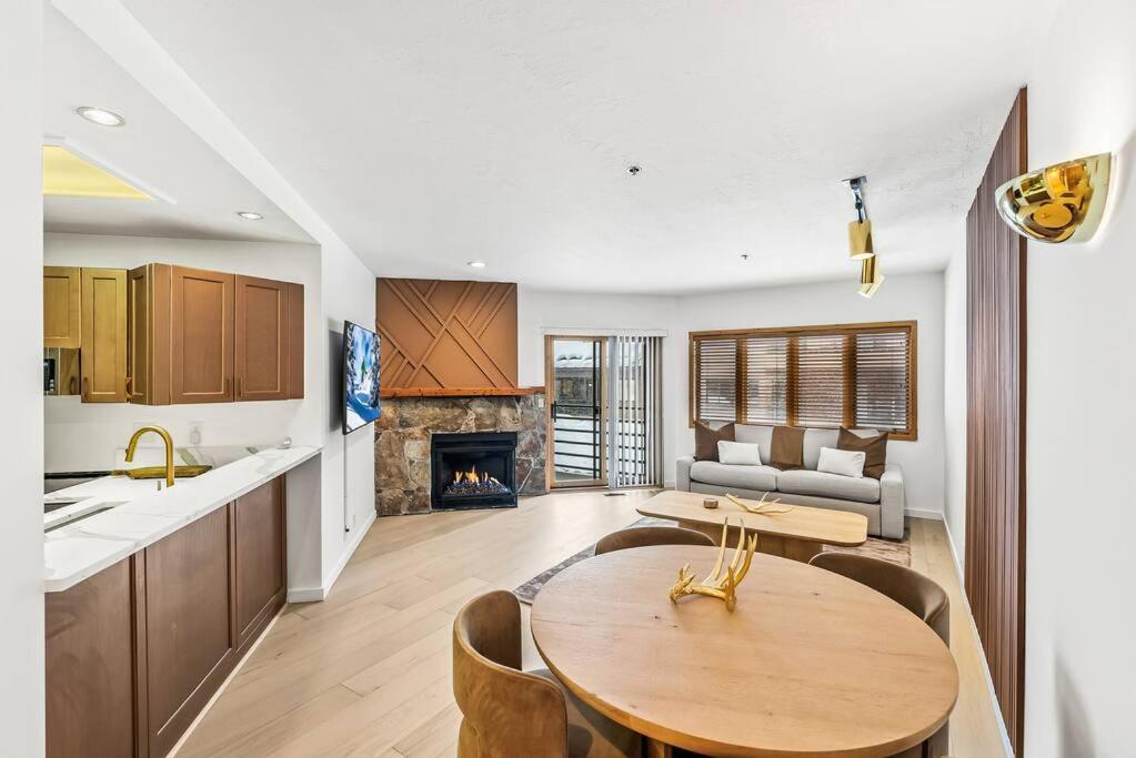 Luxe Deer Valley Condo Park City Bagian luar foto