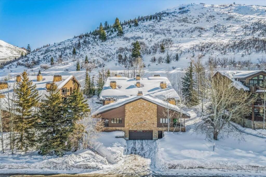 Luxe Deer Valley Condo Park City Bagian luar foto