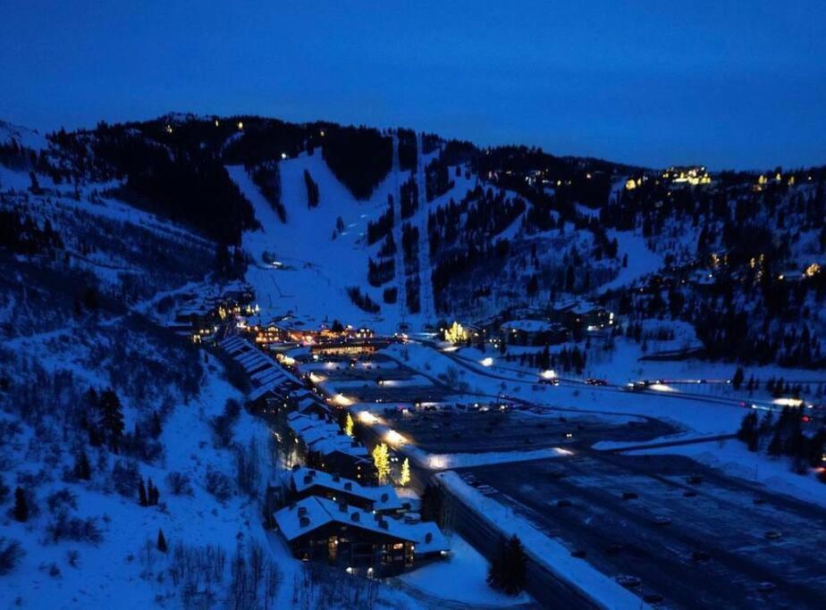 Luxe Deer Valley Condo Park City Bagian luar foto