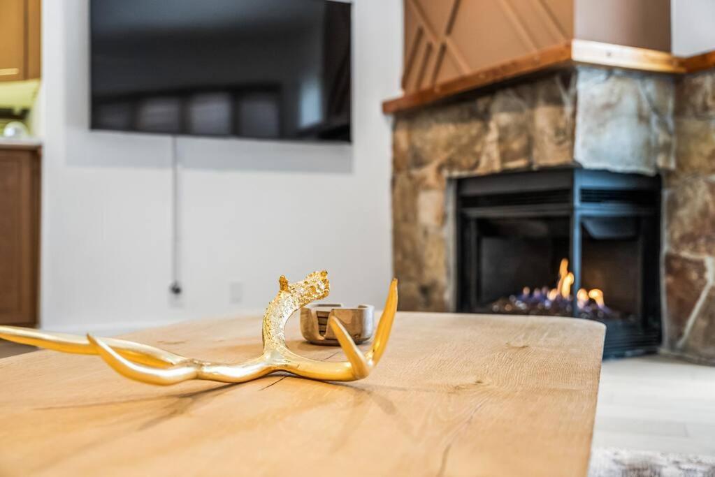 Luxe Deer Valley Condo Park City Bagian luar foto