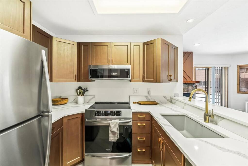 Luxe Deer Valley Condo Park City Bagian luar foto