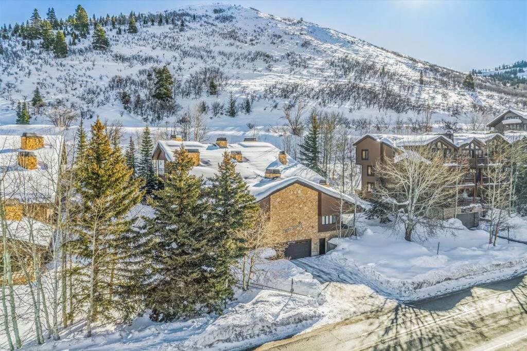 Luxe Deer Valley Condo Park City Bagian luar foto
