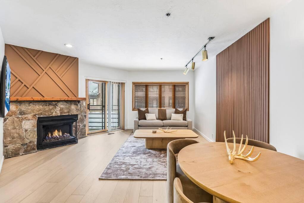 Luxe Deer Valley Condo Park City Bagian luar foto