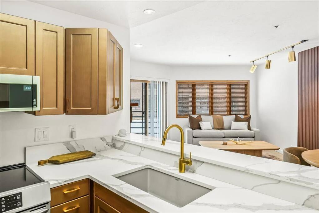 Luxe Deer Valley Condo Park City Bagian luar foto