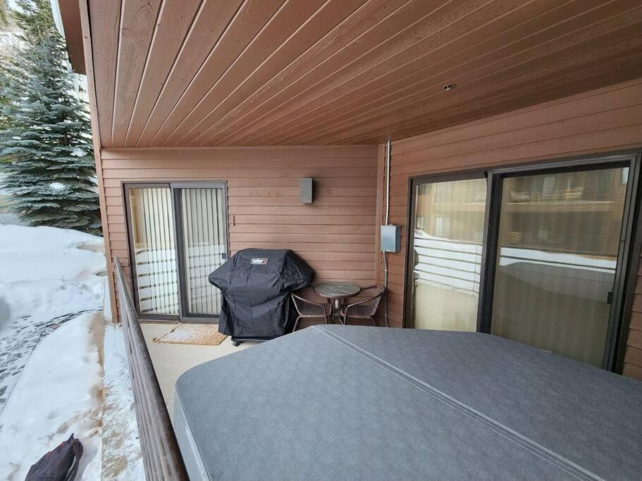 Luxe Deer Valley Condo Park City Bagian luar foto